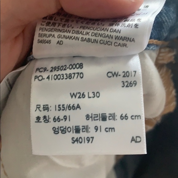 Levi’s 501 jeans - Picture 4 of 4